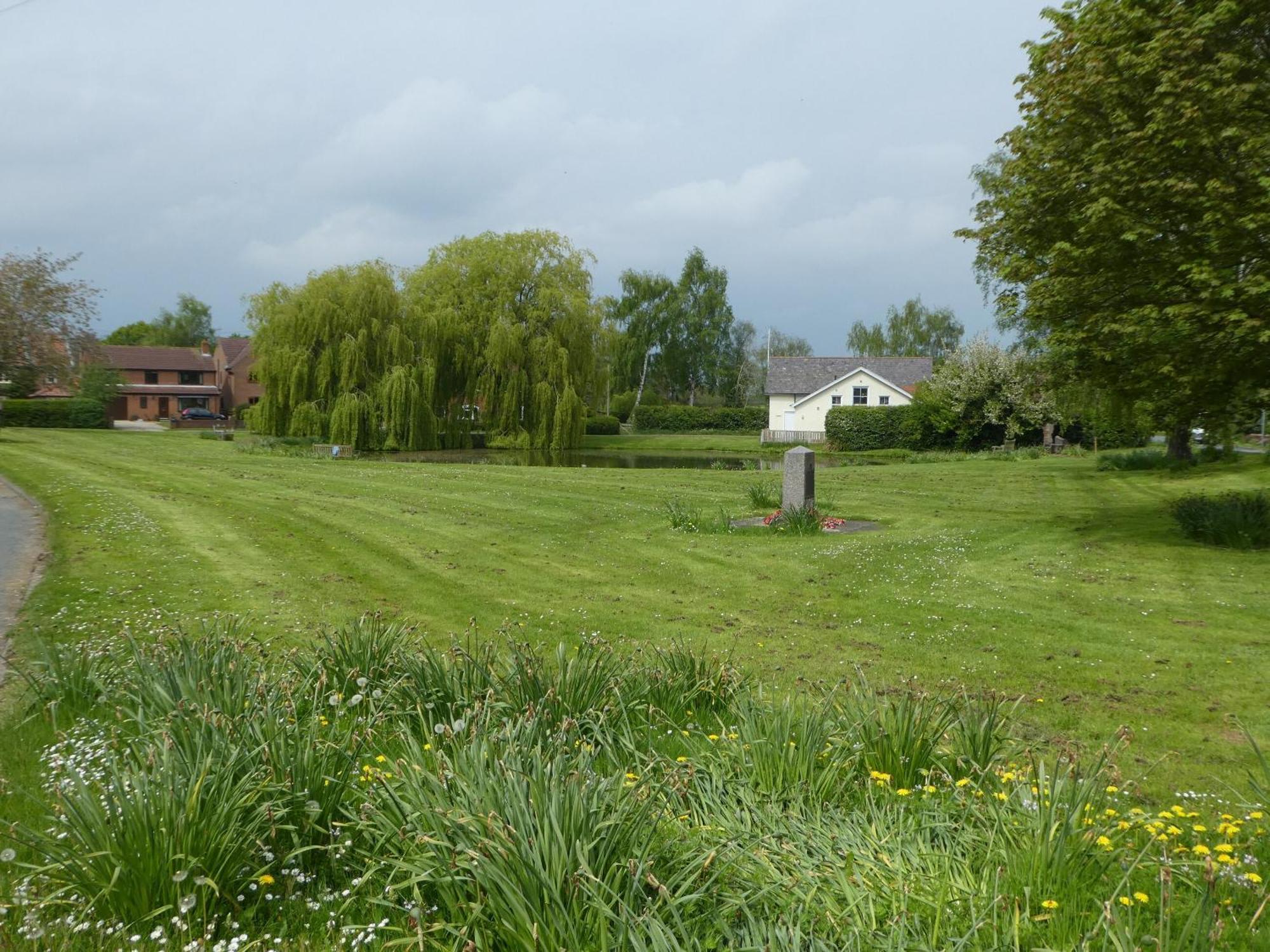Duck Cottage Tholthorpe エクステリア 写真