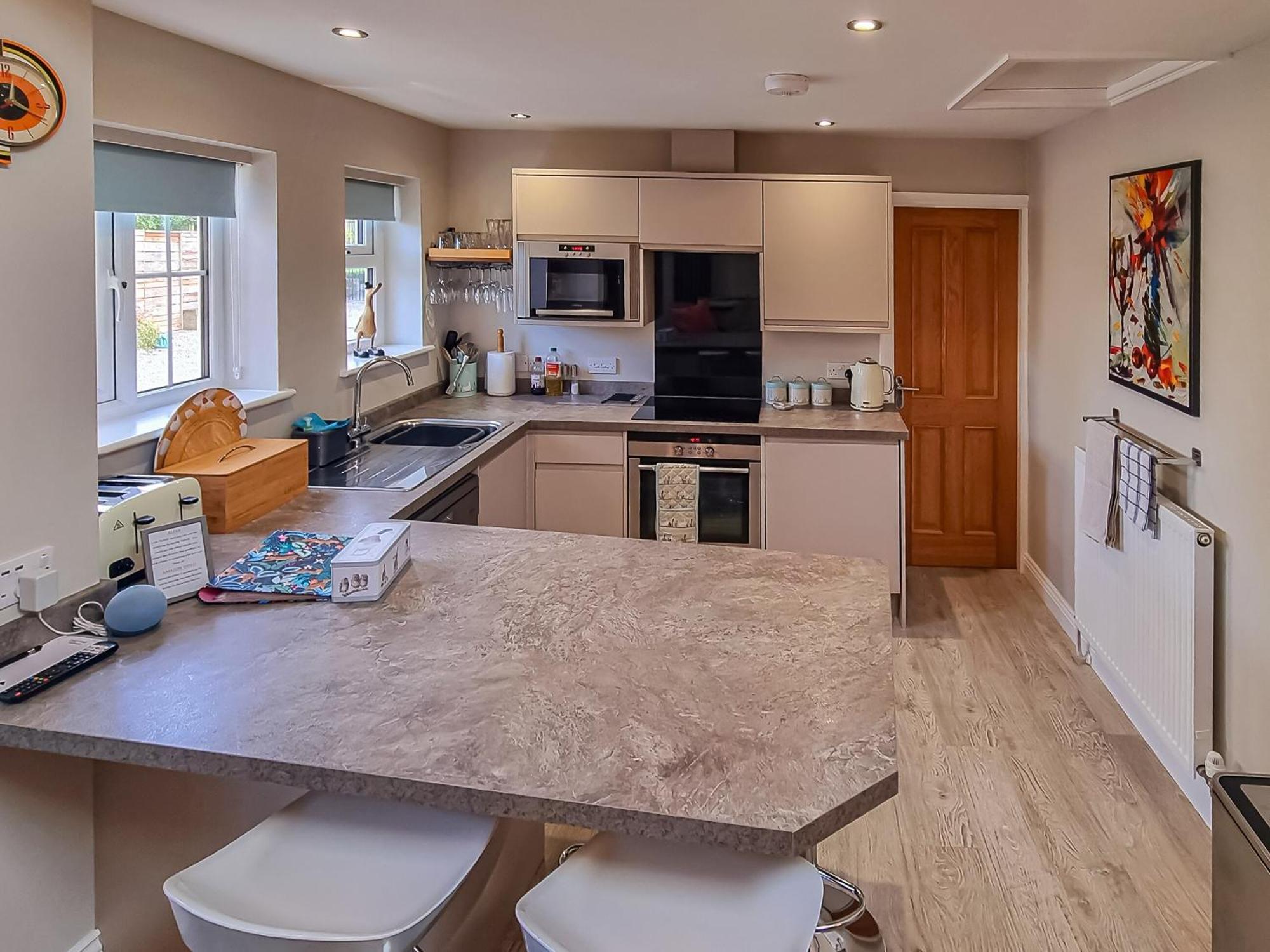 Duck Cottage Tholthorpe エクステリア 写真