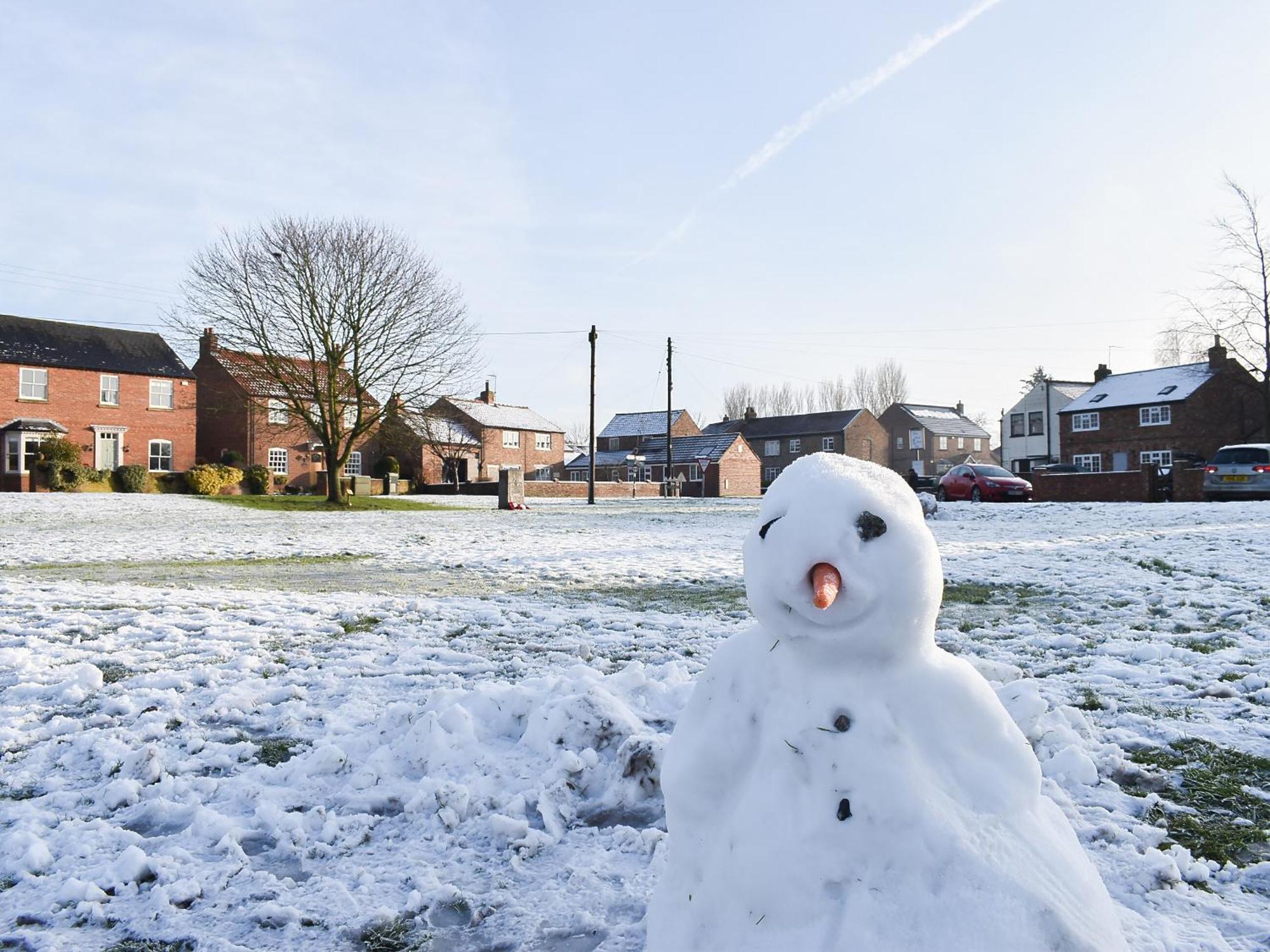 Duck Cottage Tholthorpe エクステリア 写真