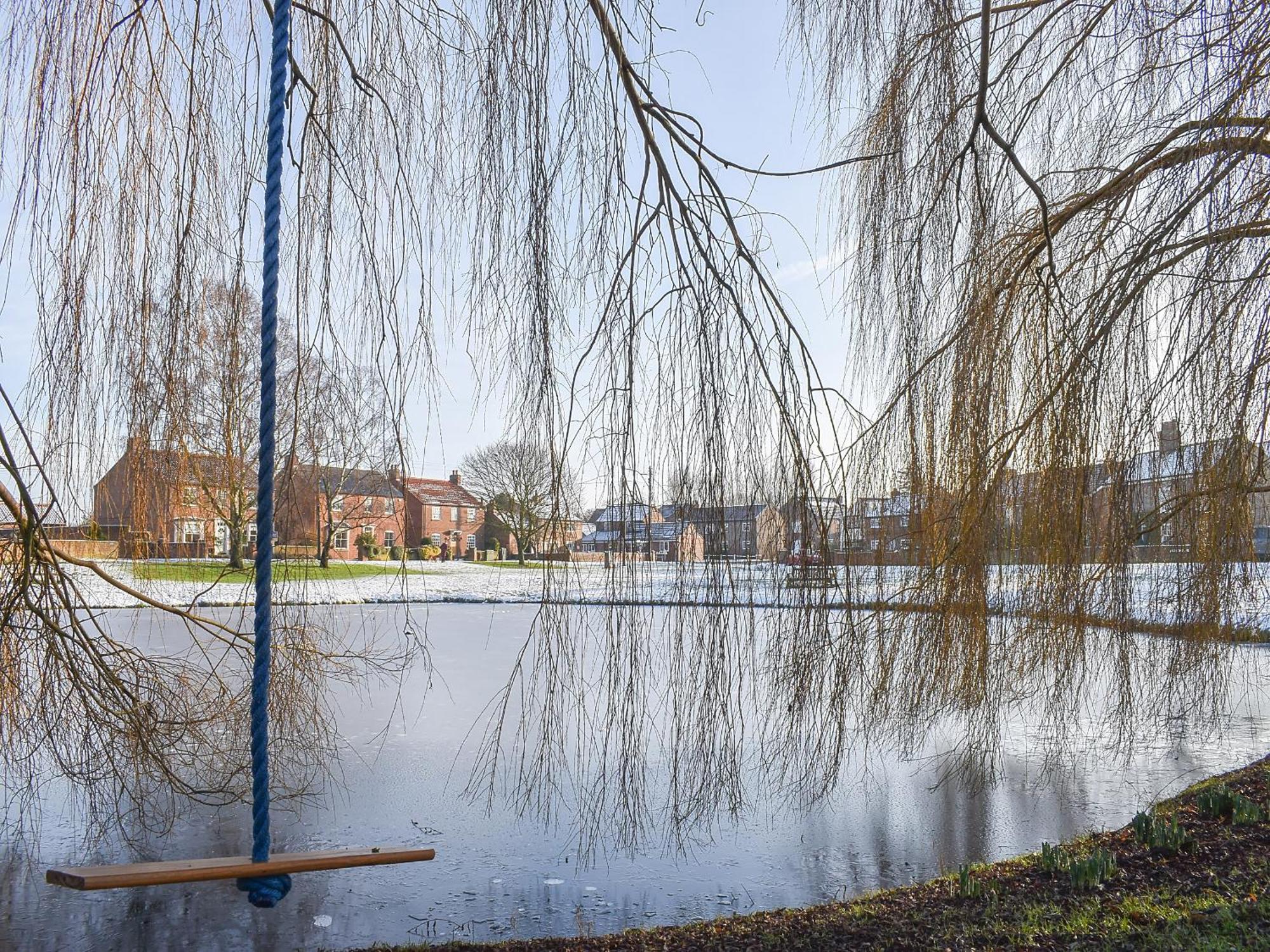 Duck Cottage Tholthorpe エクステリア 写真